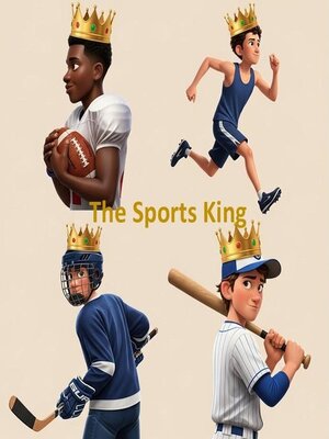 cover image of The Sports King